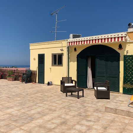 Tropea Bianca Hotel Kültér fotó