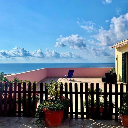 Tropea Bianca Hotel Kültér fotó