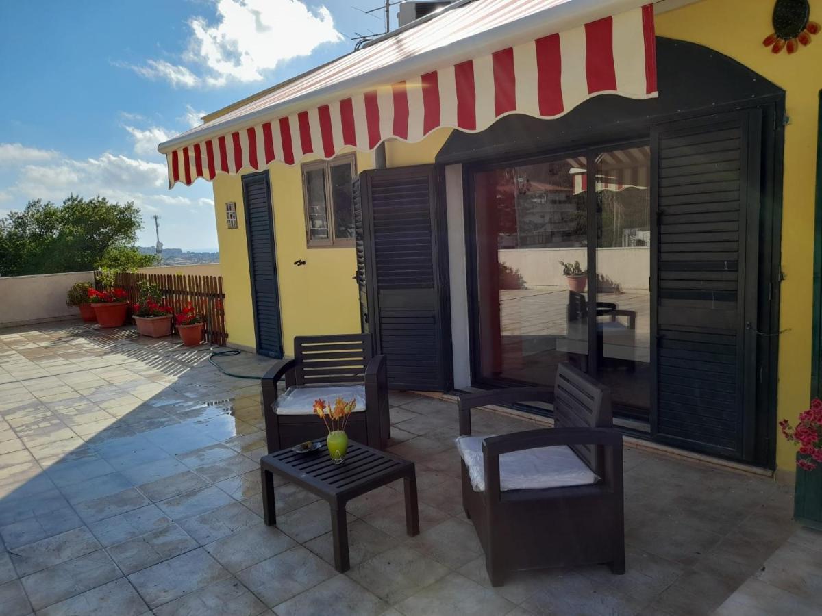 Tropea Bianca Hotel Kültér fotó
