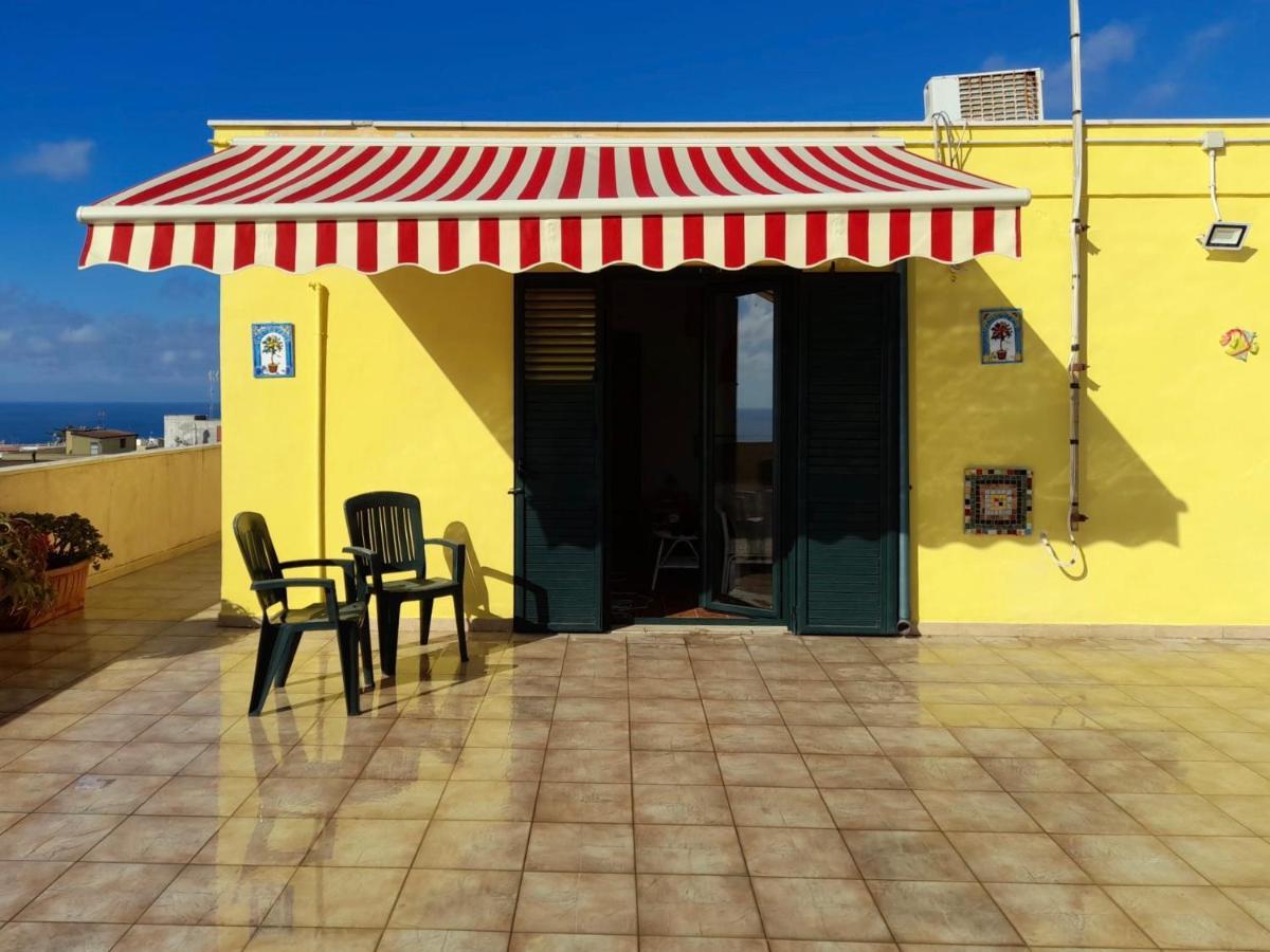 Tropea Bianca Hotel Kültér fotó