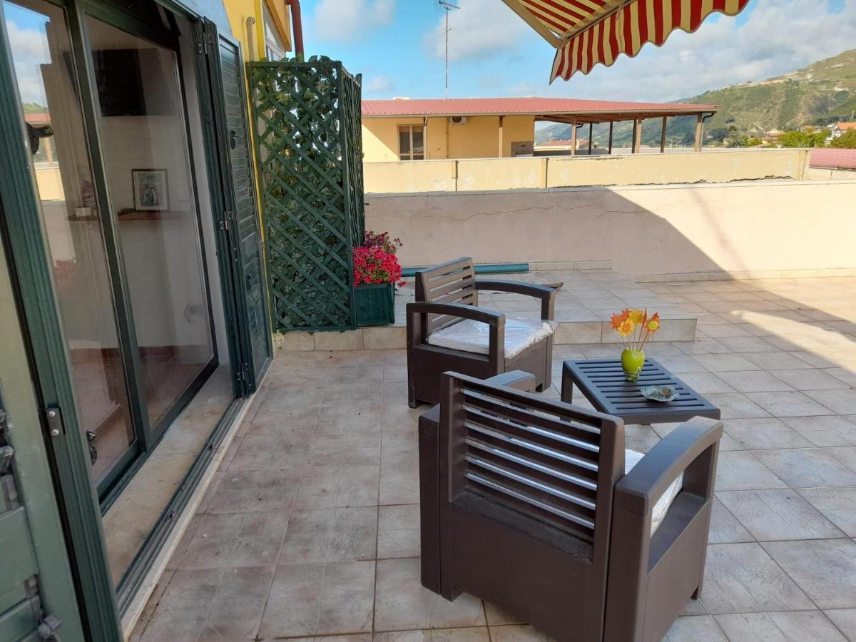 Tropea Bianca Hotel Kültér fotó