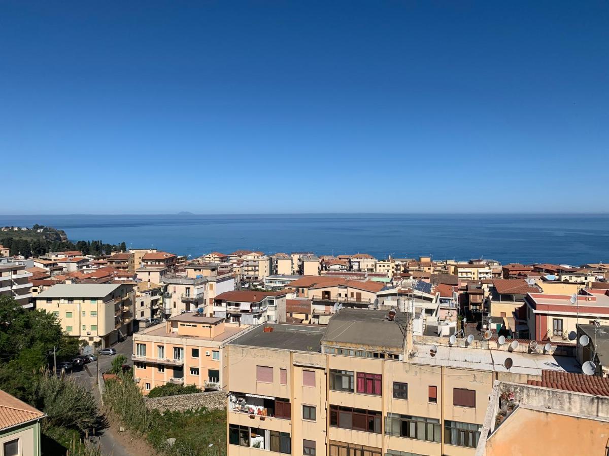 Tropea Bianca Hotel Kültér fotó