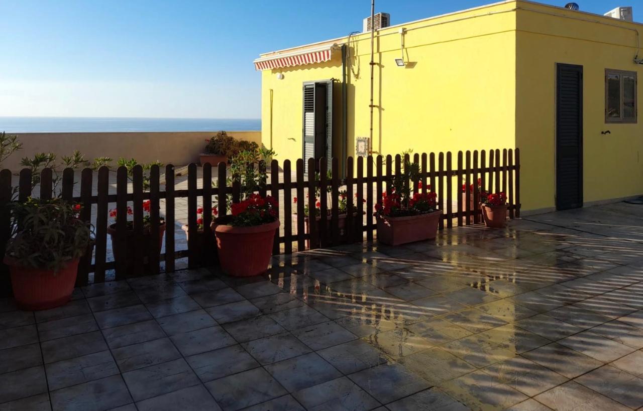 Tropea Bianca Hotel Kültér fotó