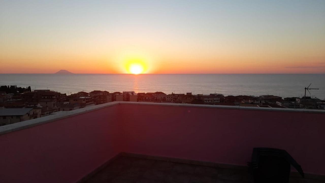 Tropea Bianca Hotel Kültér fotó