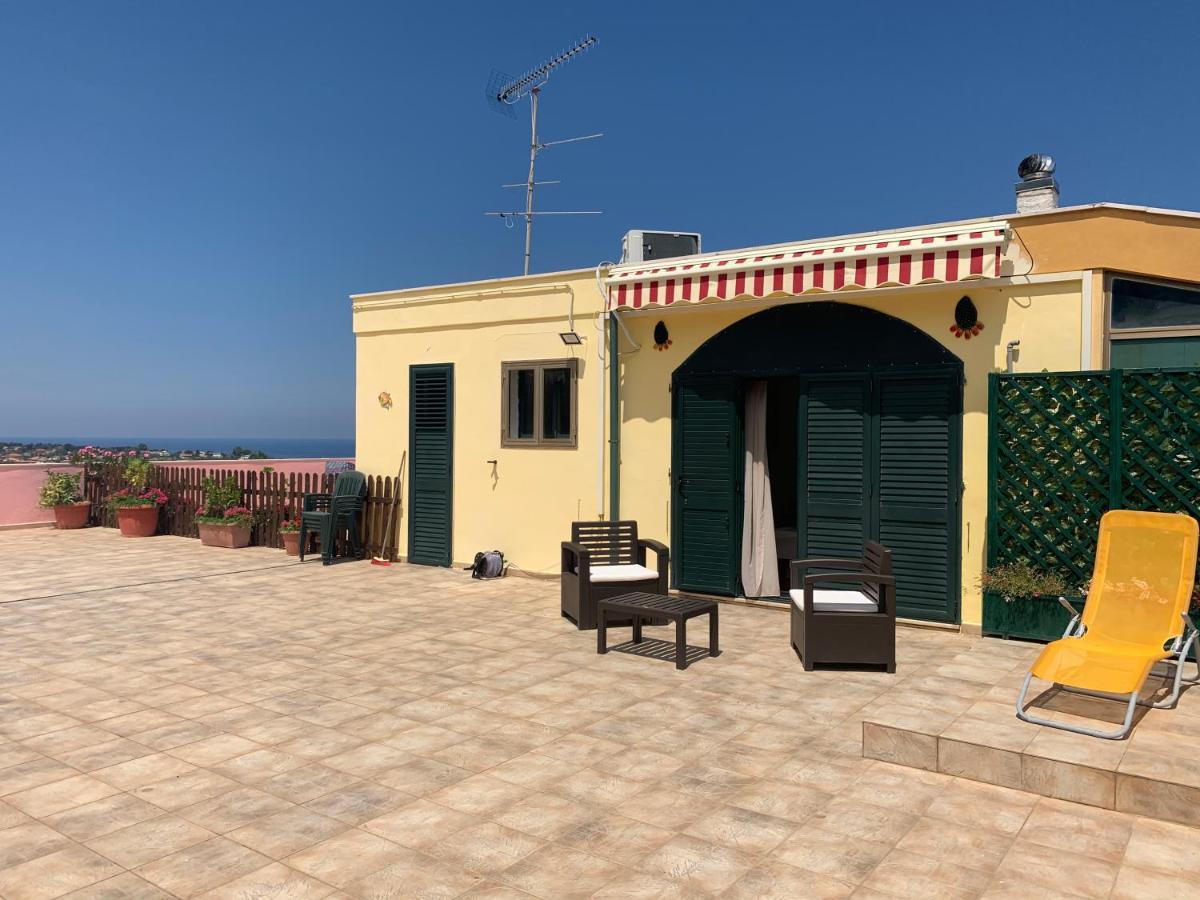 Tropea Bianca Hotel Kültér fotó