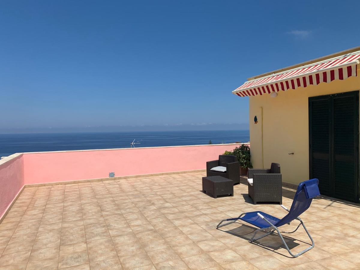 Tropea Bianca Hotel Kültér fotó