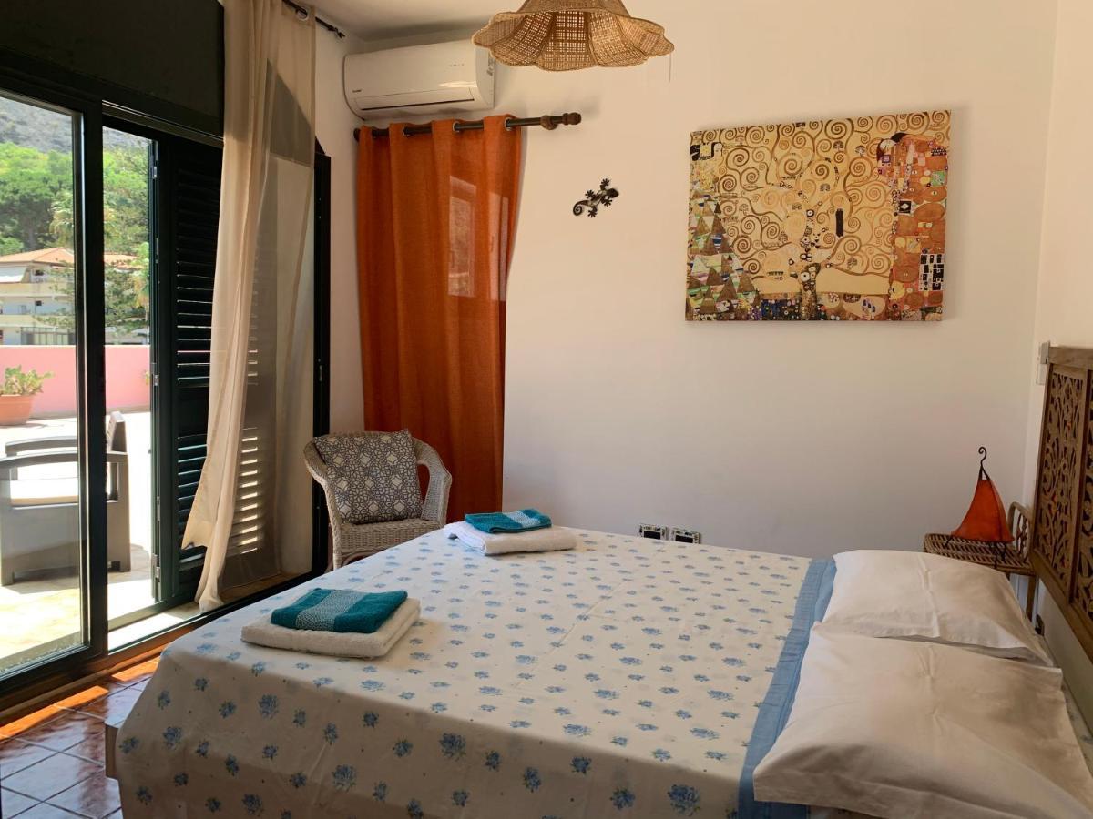 Tropea Bianca Hotel Kültér fotó