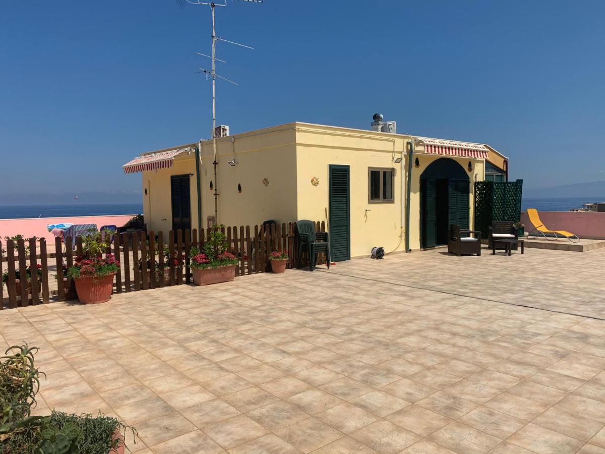 Tropea Bianca Hotel Kültér fotó
