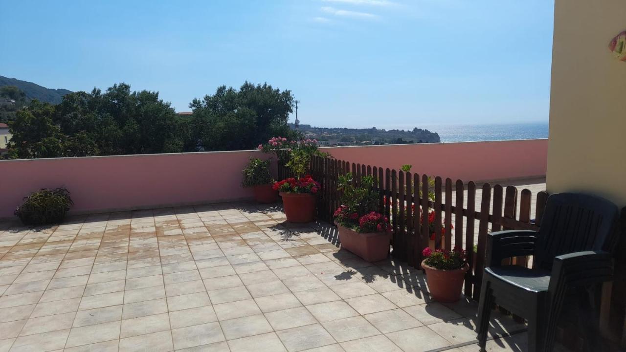 Tropea Bianca Hotel Kültér fotó