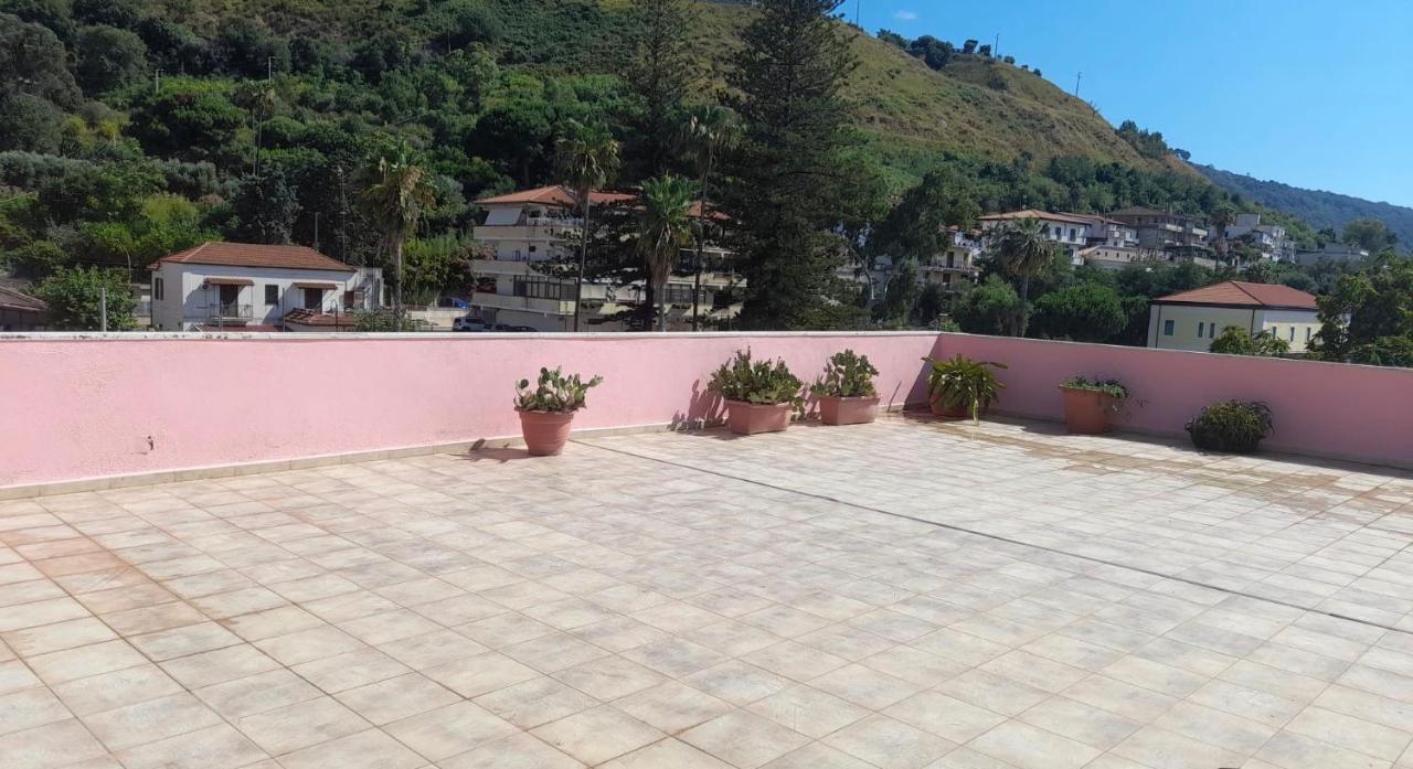 Tropea Bianca Hotel Kültér fotó