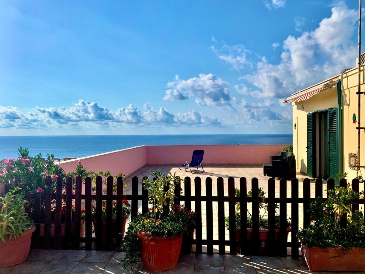 Tropea Bianca Hotel Kültér fotó