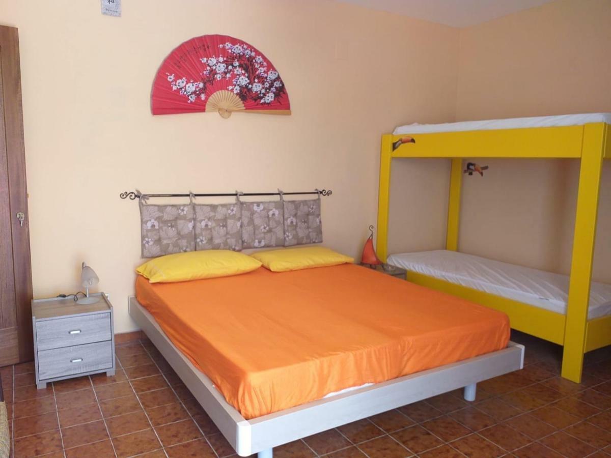 Tropea Bianca Hotel Kültér fotó
