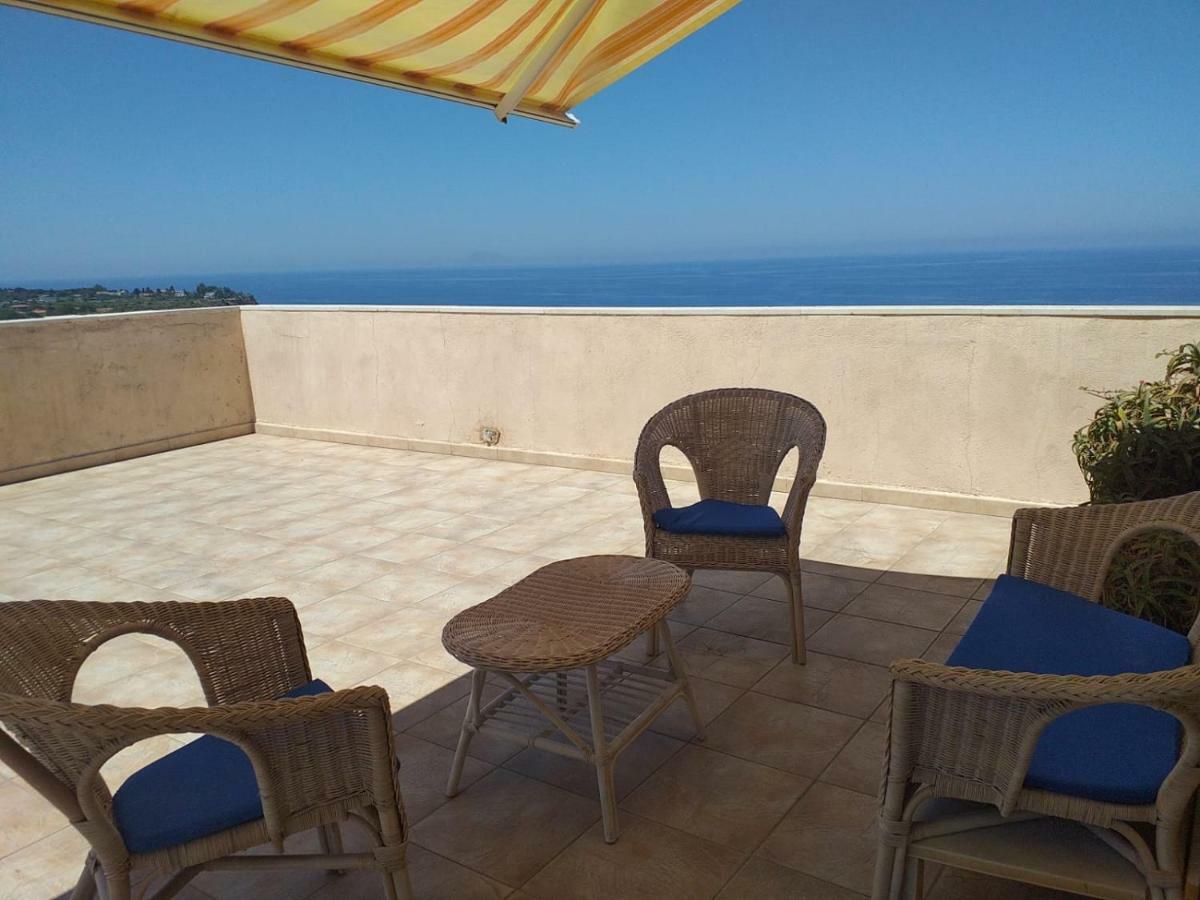 Tropea Bianca Hotel Kültér fotó