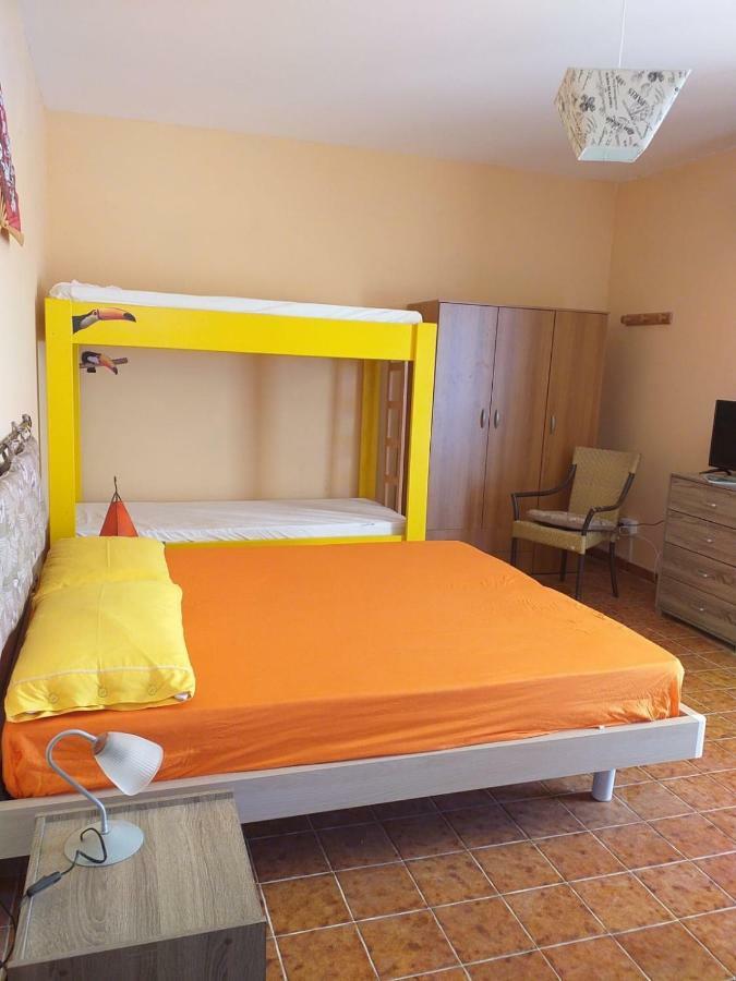 Tropea Bianca Hotel Kültér fotó